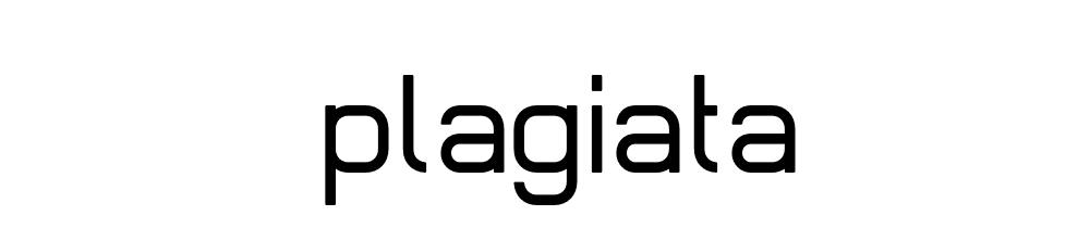 Plagiata