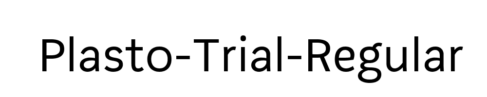 Plasto-Trial-Regular