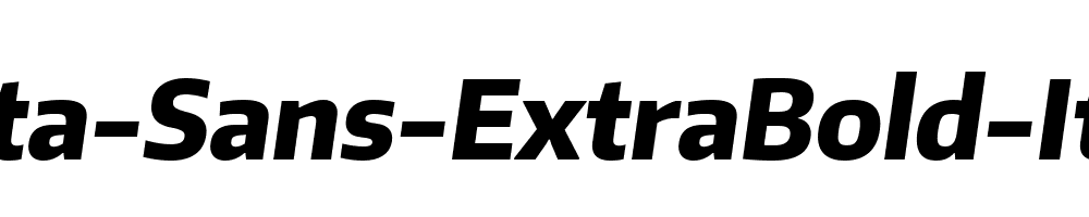 Plata-Sans-ExtraBold-Italic