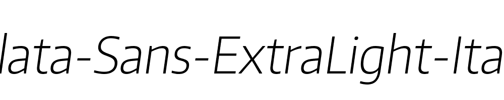 Plata-Sans-ExtraLight-Italic