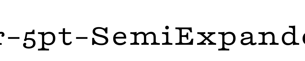 Playfair-5pt-SemiExpanded-Light