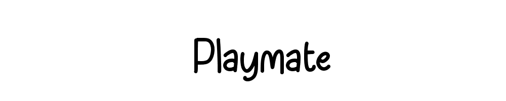 Playmate