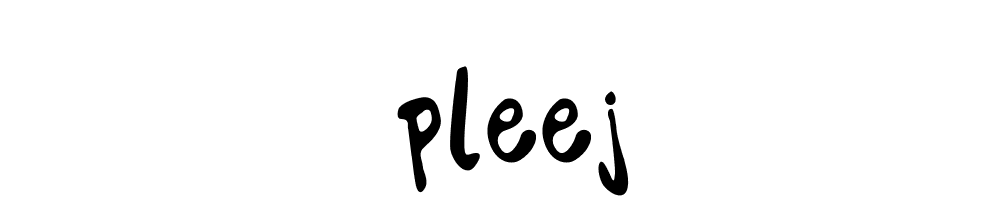 Pleej