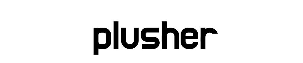 Plusher