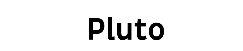 Pluto