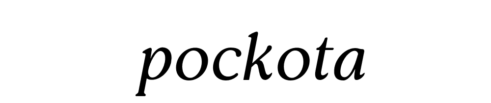 Pockota