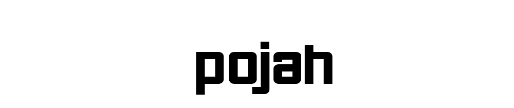 Pojah