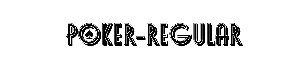 Poker-Regular