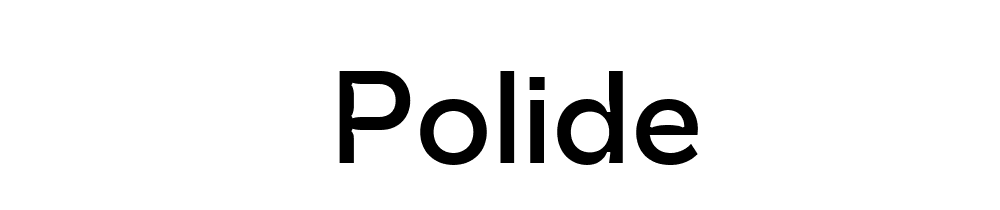 Polide