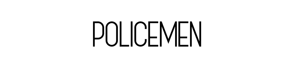 Policemen