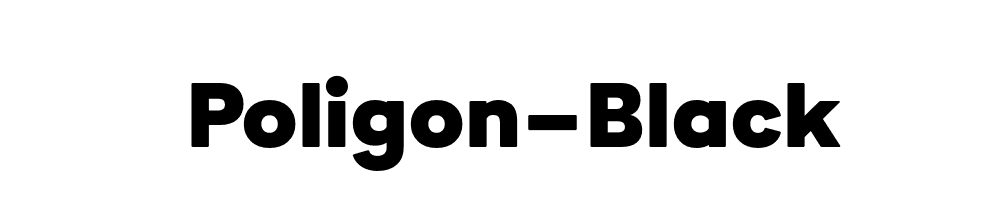 Poligon-Black