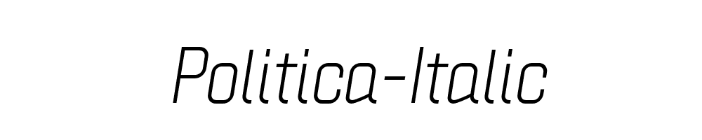 Politica-Italic