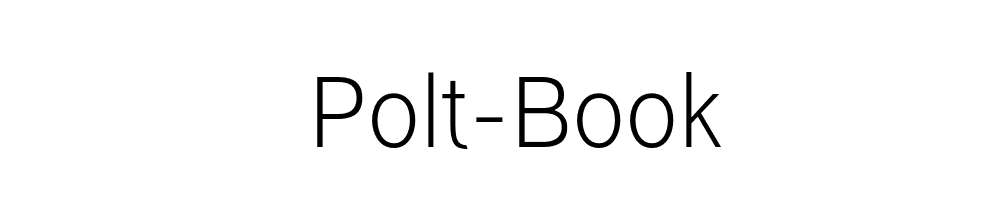 Polt-Book