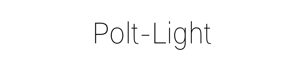 Polt-Light