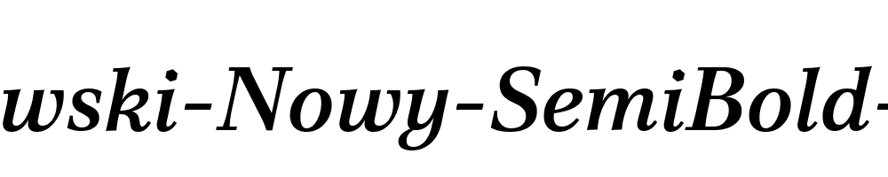 Poltawski-Nowy-SemiBold-Italic