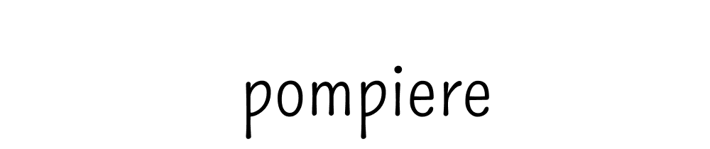 Pompiere