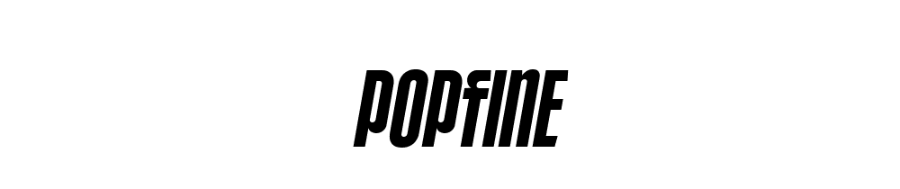 Popfine