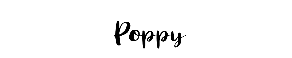 Poppy