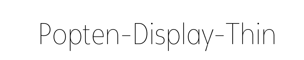 Popten-Display-Thin