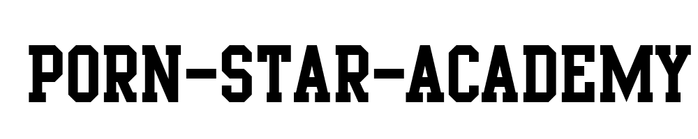 Porn-Star-Academy