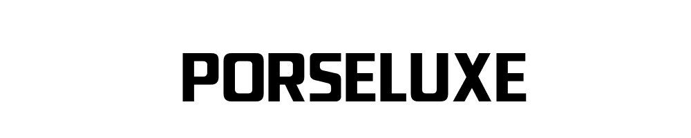 Porseluxe