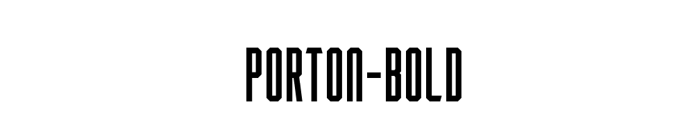 Porton-Bold