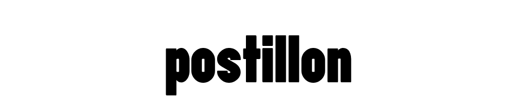 Postillon