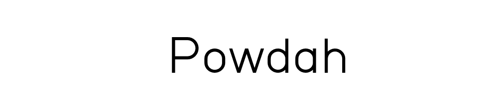 Powdah