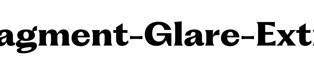 PP-Fragment-Glare-ExtraBold