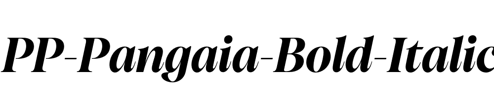 PP-Pangaia-Bold-Italic