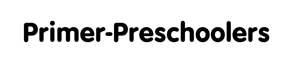 Primer-Preschoolers