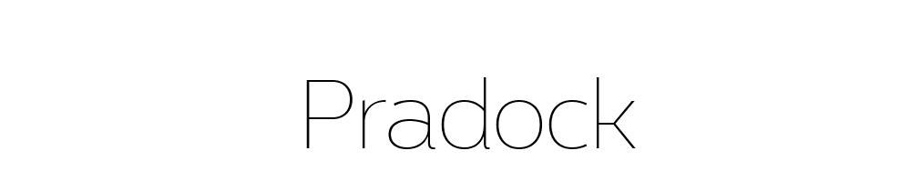 Pradock