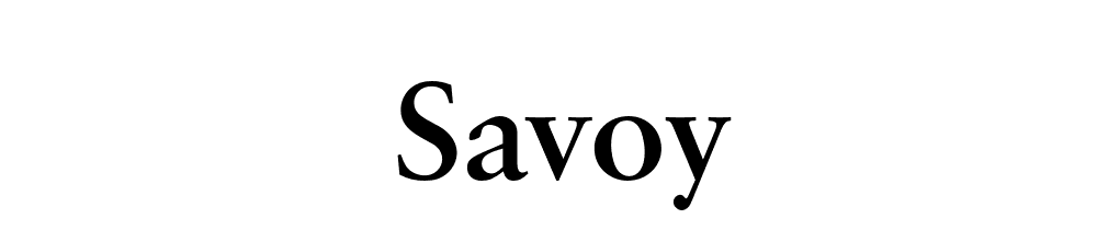 Savoy