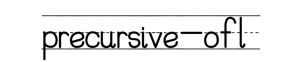 Precursive Ofl