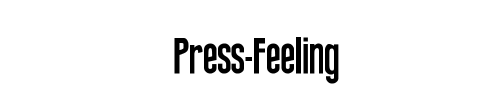 Press-Feeling