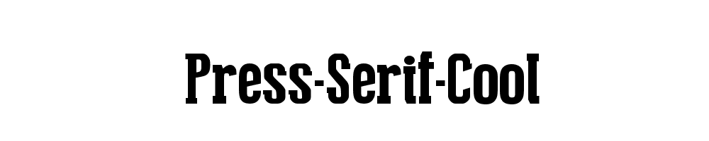 Press-Serif-Cool