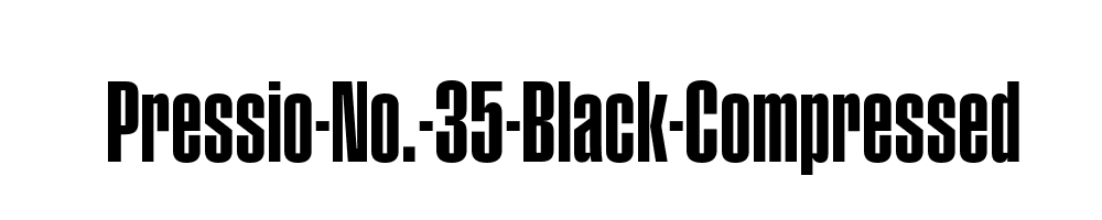 Pressio-No.-35-Black-Compressed