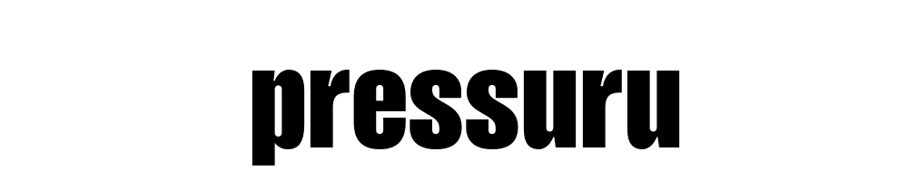 Pressuru