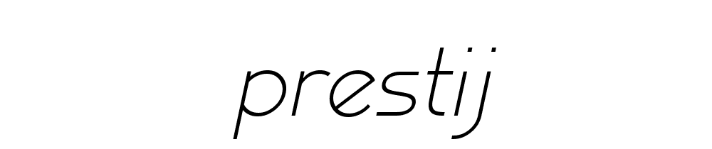 Prestij