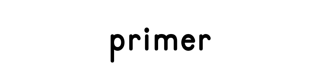 Primer