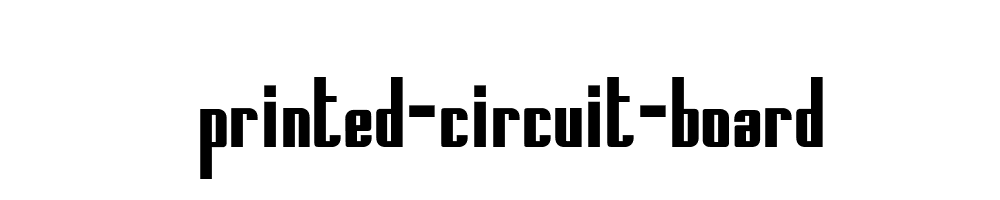 Printed-Circuit-Board