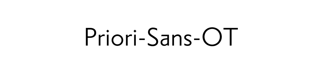 Priori-Sans-OT