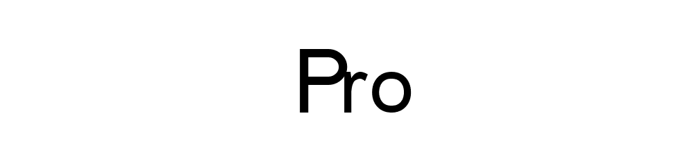 Pro