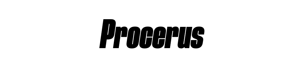 Procerus