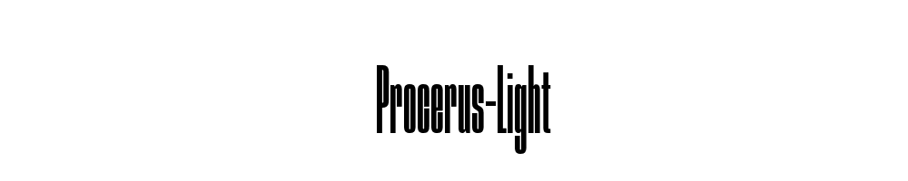 Procerus-Light