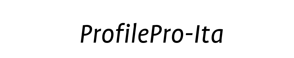 ProfilePro-Ita