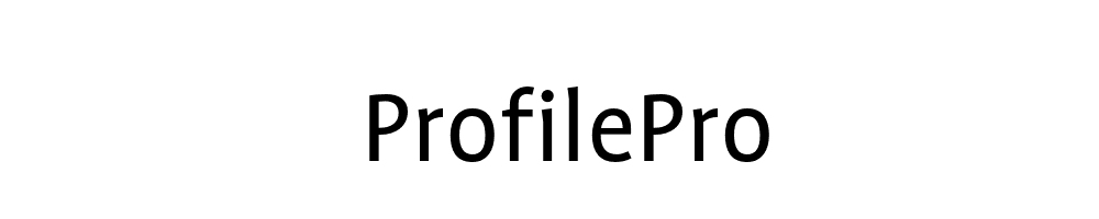 ProfilePro