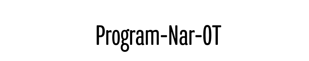 Program-Nar-OT