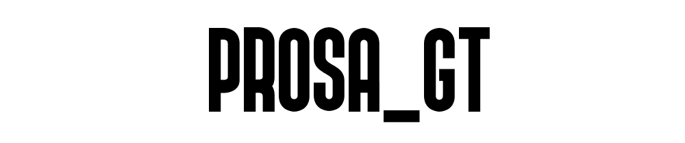 Prosa_gt