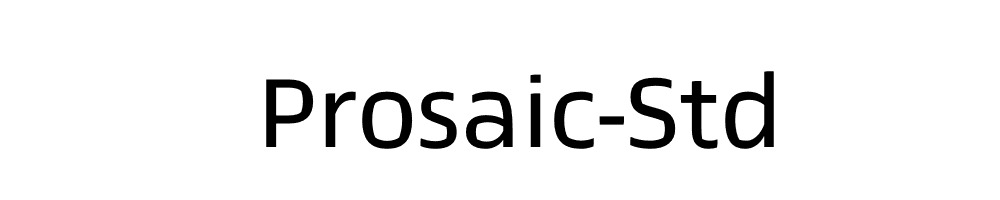 Prosaic-Std